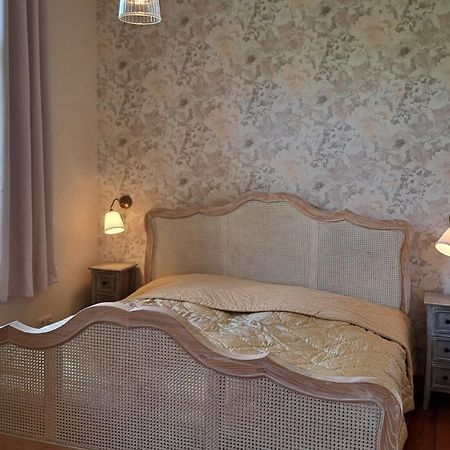 Haus Im Park Leilighet Wesselburen Eksteriør bilde